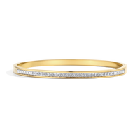Pave Bangle Bracelet