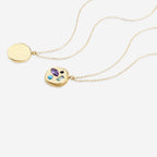 Birthday Pendant Necklace