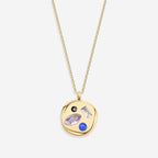 Birthday Pendant Necklace