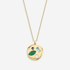 Birthday Pendant Necklace