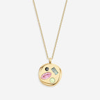 Birthday Pendant Necklace