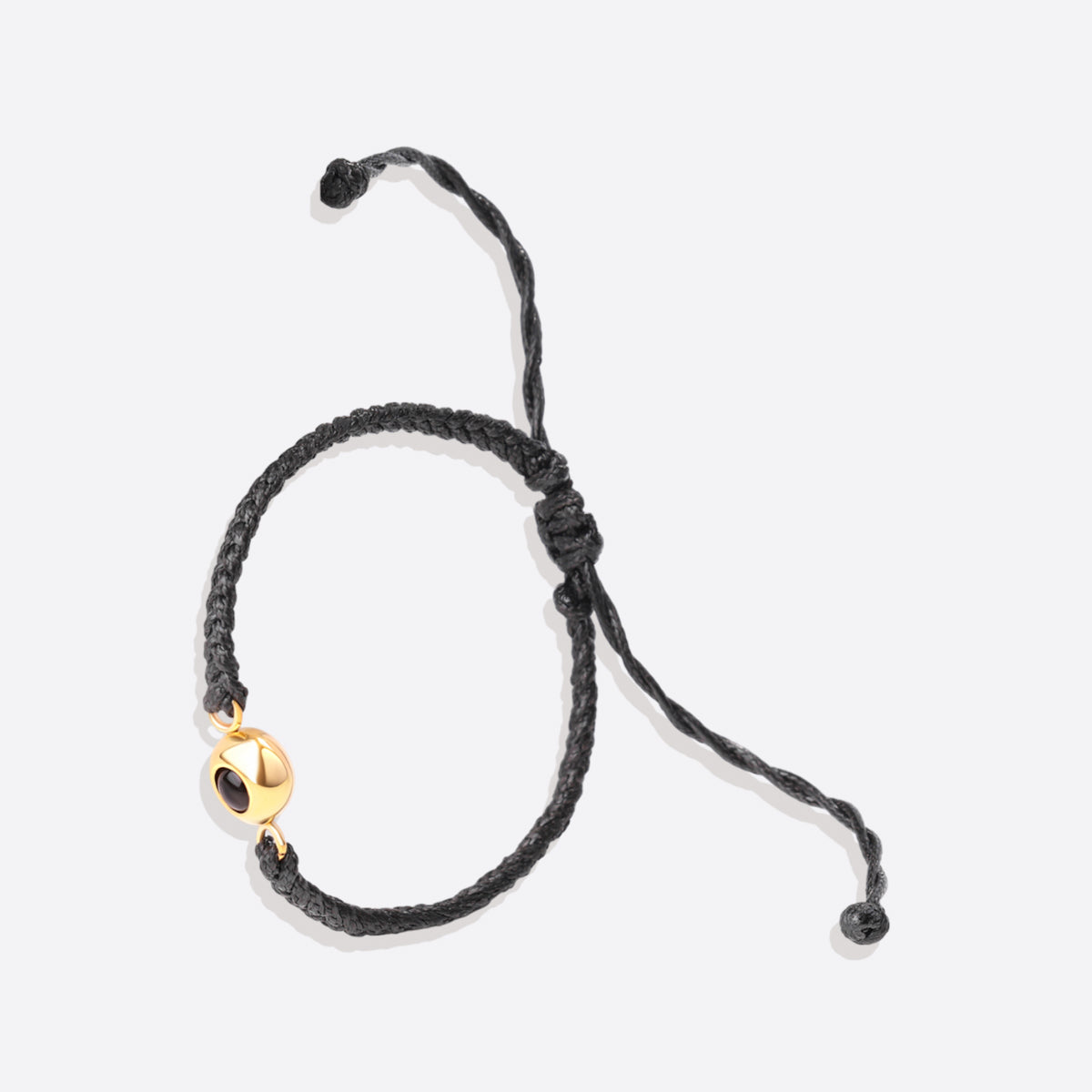 Personalized Adjustable Photo Bracelet