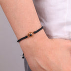 Personalized Adjustable Photo Bracelet