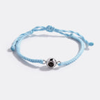 Personalized Adjustable Photo Bracelet