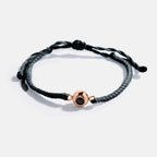 Personalized Adjustable Photo Bracelet