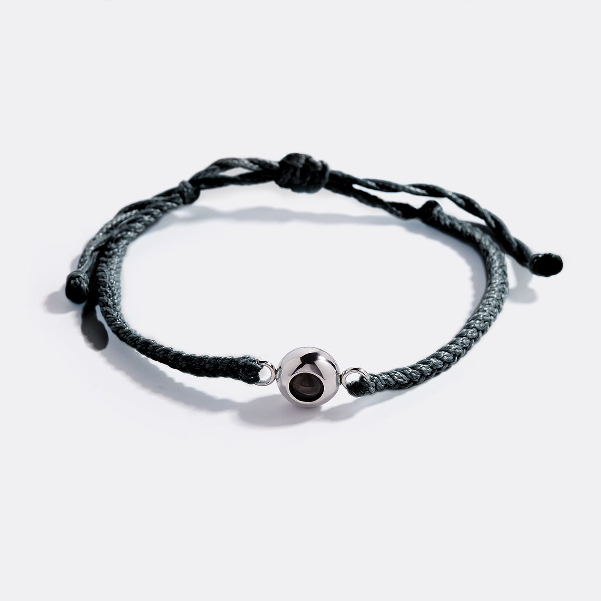 Personalized Adjustable Photo Bracelet