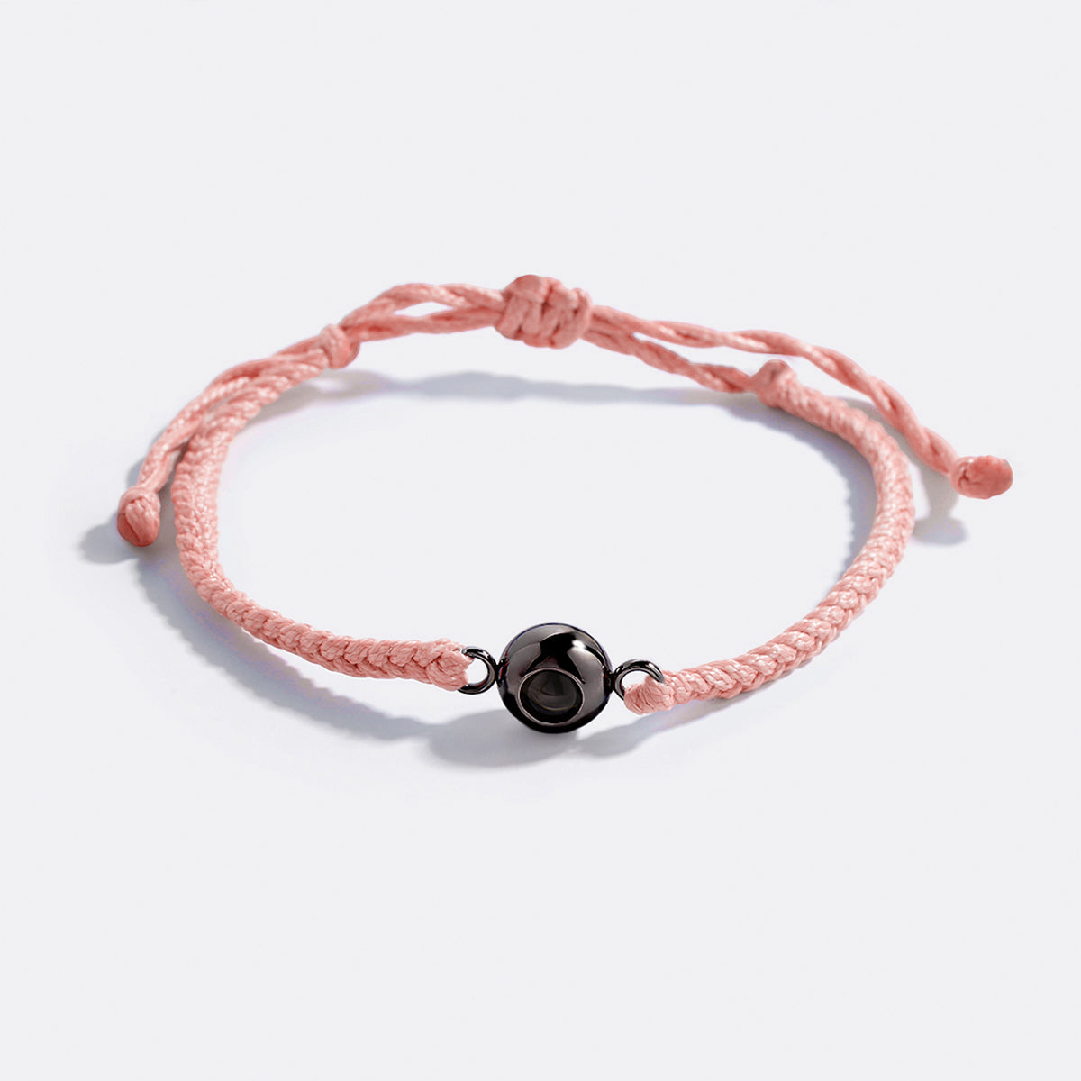 Personalized Adjustable Photo Bracelet
