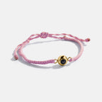 Personalized Adjustable Photo Bracelet