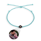Personalized Adjustable Photo Bracelet