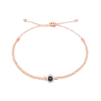 Personalized Adjustable Photo Bracelet