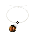 Personalized Adjustable Photo Bracelet