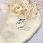 To My Special Star Planet & Stars Ring