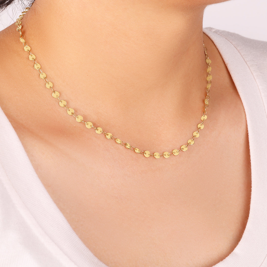 Poppy Choker Necklace