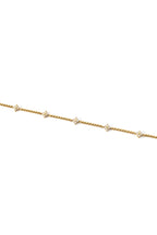 Radiant Clover Bracelet