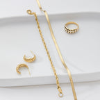 Croissant Dome Hoops
