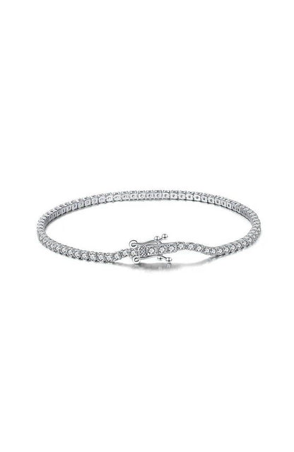 Classic Tennis Bracelet