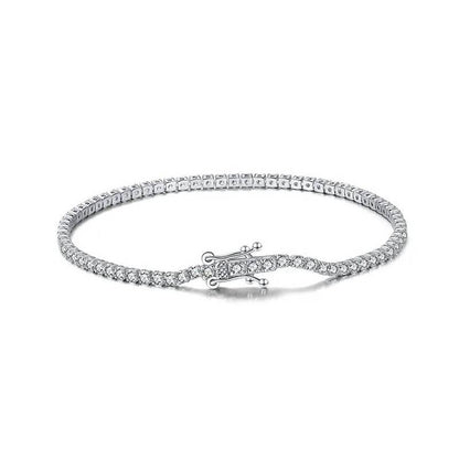 Classic Tennis Bracelet