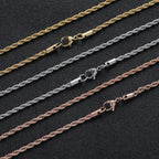 Rope Chain Necklace