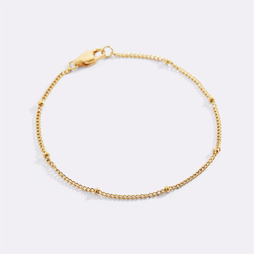 Satellite Chain Bracelet