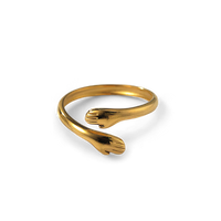 Sending Love - The Hug Ring
