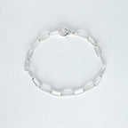 Chunky Paperclip Chain Bracelet