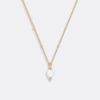 Single Freshwater Pearl Necklace