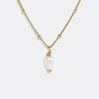 Single Freshwater Pearl Necklace