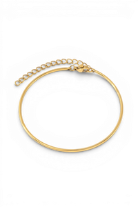 Solid Bar Cuff Bracelet