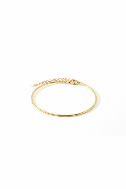 Solid Bar Cuff Bracelet