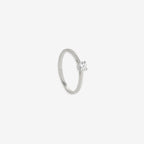 Solitaire Diamond Ring
