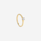Solitaire Diamond Ring