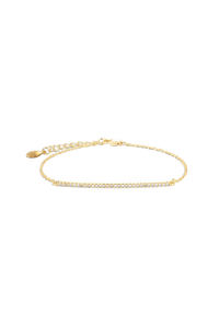 Sparkling Bar Bracelet