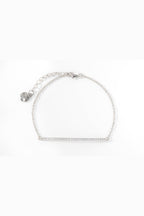 Sparkling Bar Bracelet
