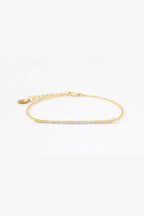 Sparkling Bar Bracelet