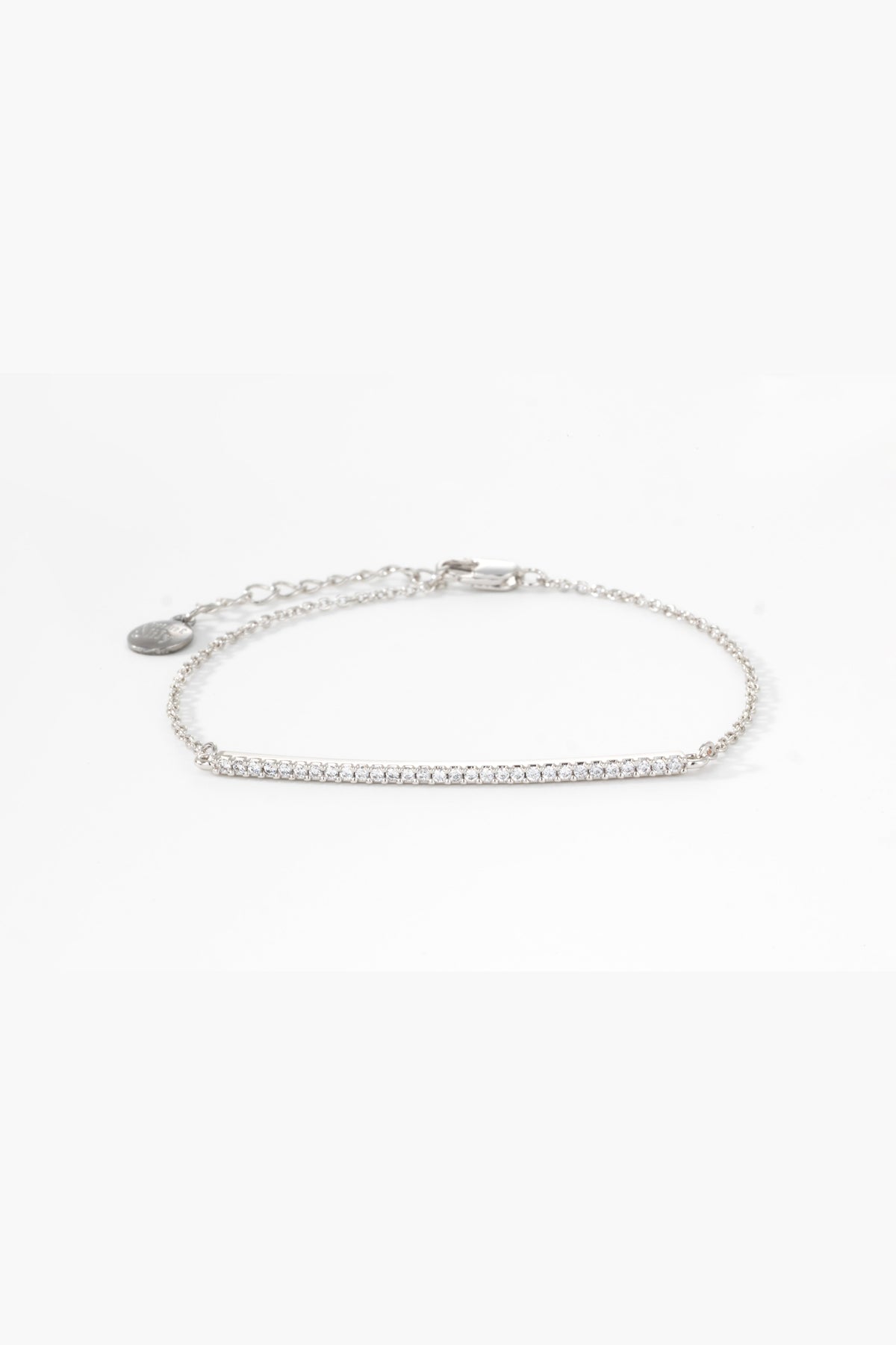 Sparkling Bar Bracelet