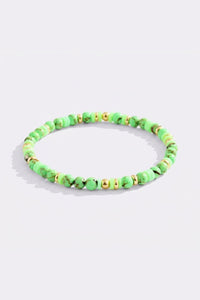 August Peridot