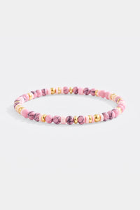 October Pink Tourmaline