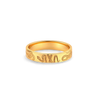 Stamped Snake Band
