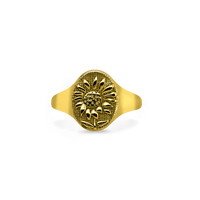 Sunflower Ring