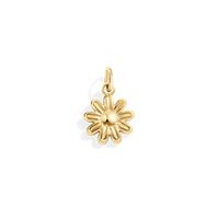 Sunny Day Flower Charm