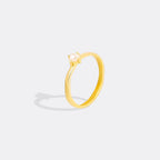 Timeless Pearl Ring