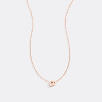 18k Rose Gold Plated