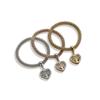 Tree of Life - Limited Edition Heart Charm Bracelet