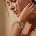 Tree of Life - Limited Edition Heart Charm Bracelet