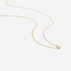 Trinity Diamond Pendant Necklace