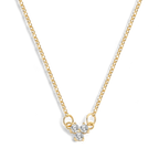 Trinity Diamond Pendant Necklace