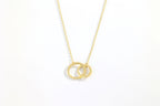 Unity Links Necklace