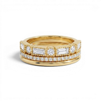 Vintage Ring Stack