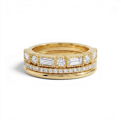 Vintage Ring Stack