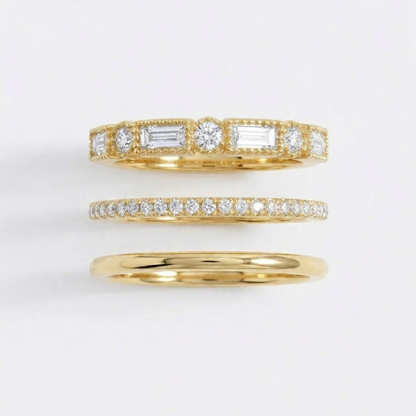 Vintage Ring Stack